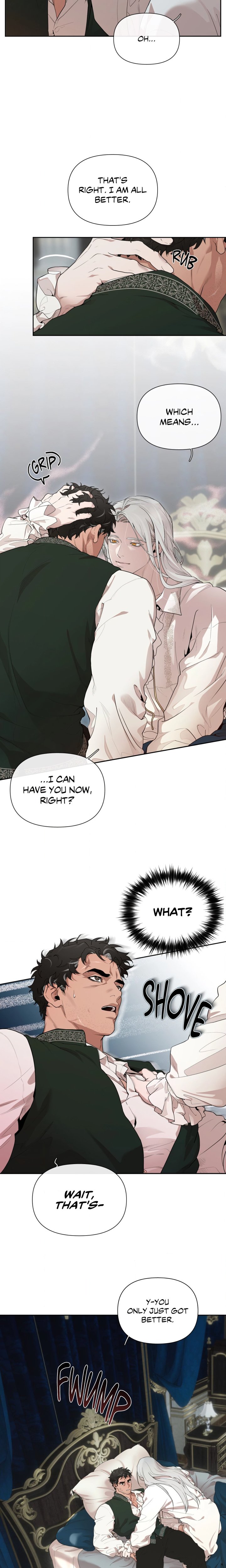 Plaything: The Grand Duke’s Boytoy (Uncensored) - Chapter 33.16 Page 15