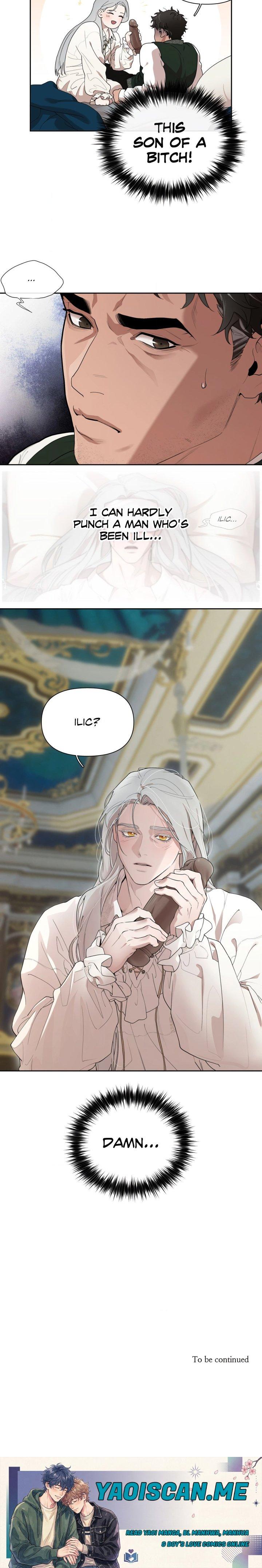 Plaything: The Grand Duke’s Boytoy (Uncensored) - Chapter 33.16 Page 17