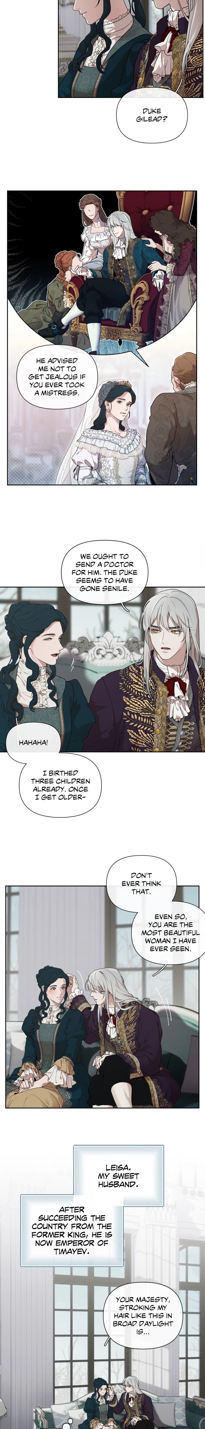Plaything: The Grand Duke’s Boytoy (Uncensored) - Chapter 33.16 Page 2