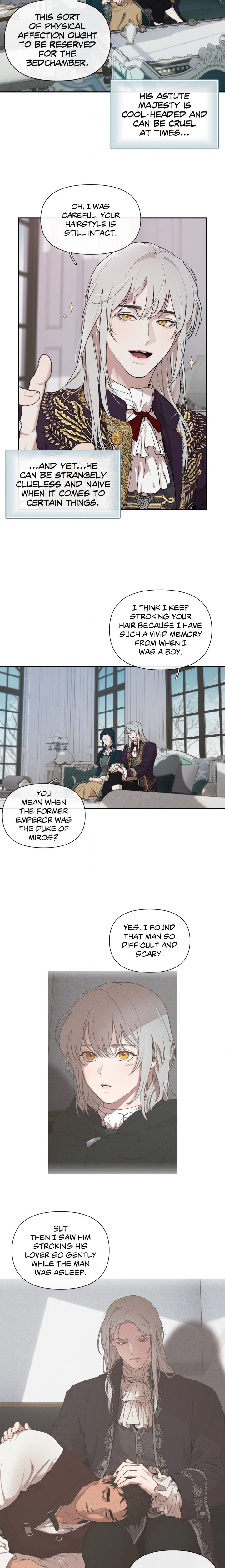 Plaything: The Grand Duke’s Boytoy (Uncensored) - Chapter 33.16 Page 3