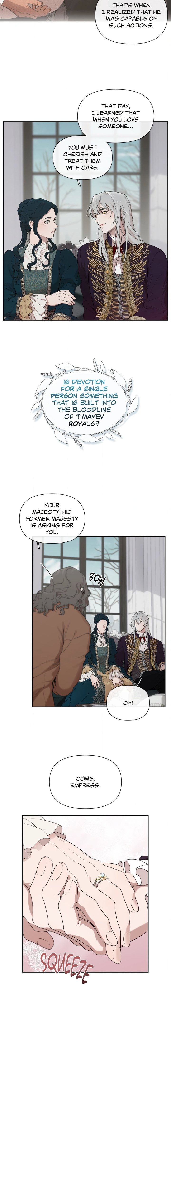 Plaything: The Grand Duke’s Boytoy (Uncensored) - Chapter 33.16 Page 4