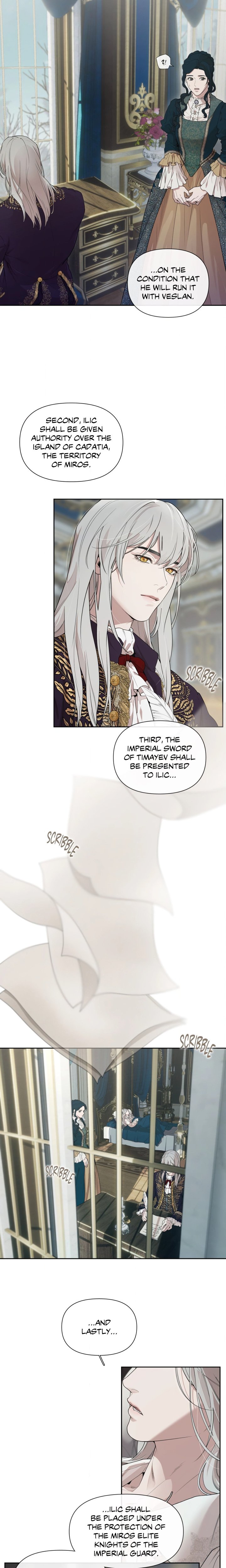 Plaything: The Grand Duke’s Boytoy (Uncensored) - Chapter 33.16 Page 6