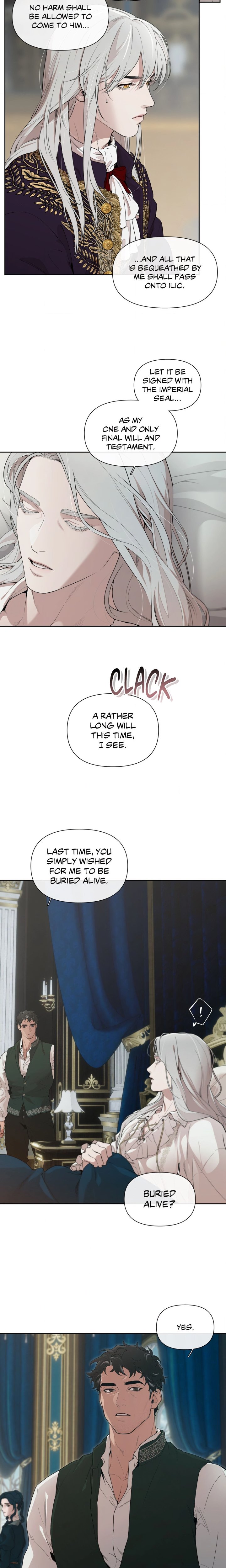 Plaything: The Grand Duke’s Boytoy (Uncensored) - Chapter 33.16 Page 7