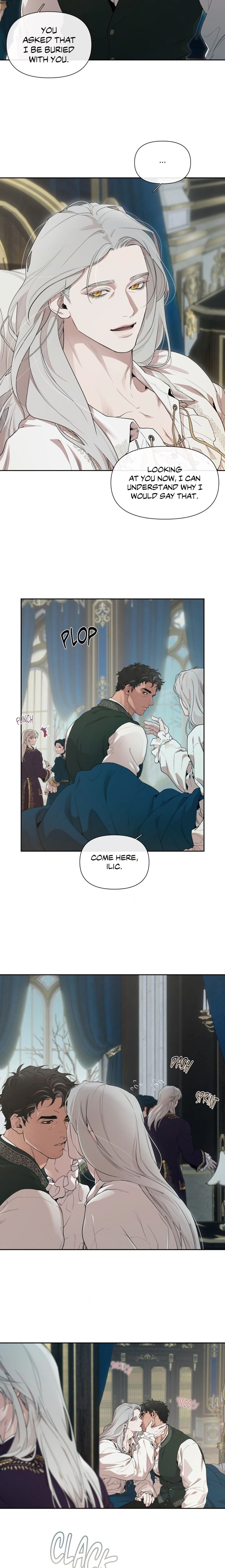 Plaything: The Grand Duke’s Boytoy (Uncensored) - Chapter 33.16 Page 8
