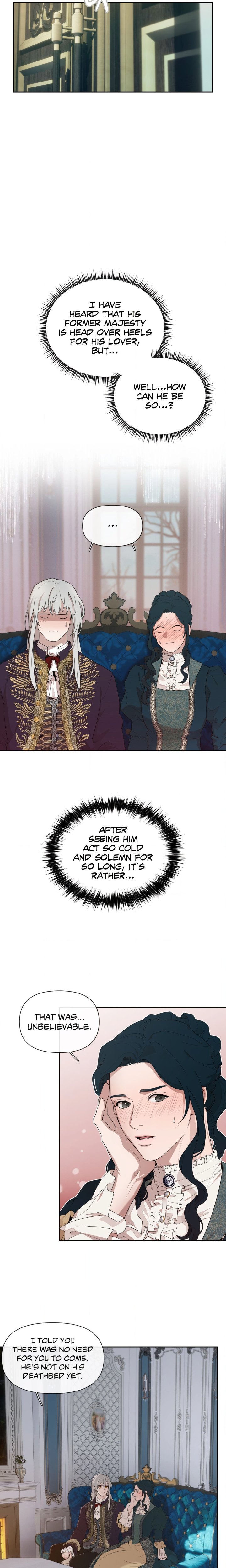 Plaything: The Grand Duke’s Boytoy (Uncensored) - Chapter 33.16 Page 9