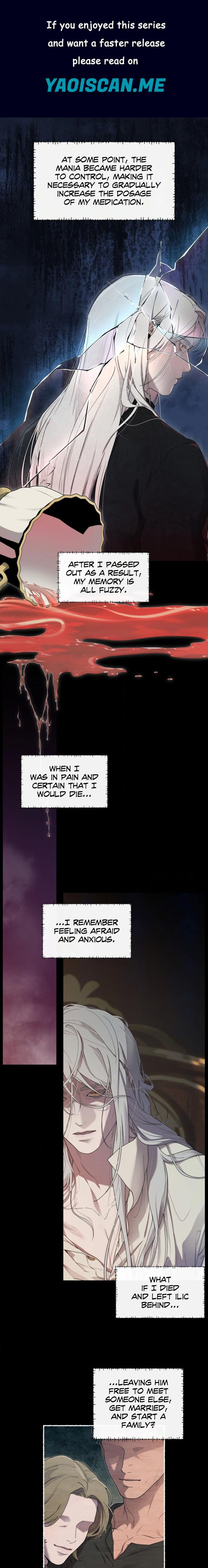 Plaything: The Grand Duke’s Boytoy (Uncensored) - Chapter 33.17 Page 1