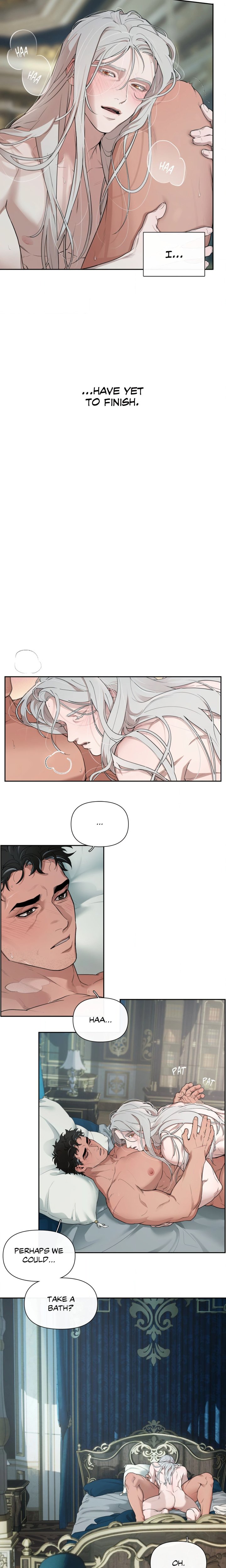 Plaything: The Grand Duke’s Boytoy (Uncensored) - Chapter 33.17 Page 11
