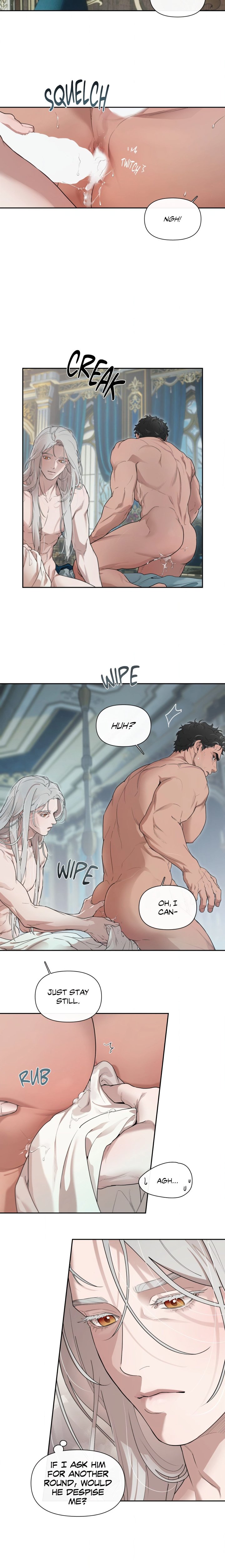 Plaything: The Grand Duke’s Boytoy (Uncensored) - Chapter 33.17 Page 12