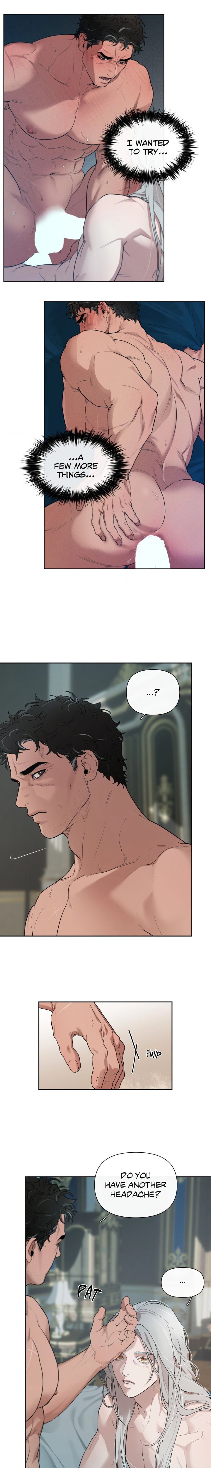 Plaything: The Grand Duke’s Boytoy (Uncensored) - Chapter 33.17 Page 13