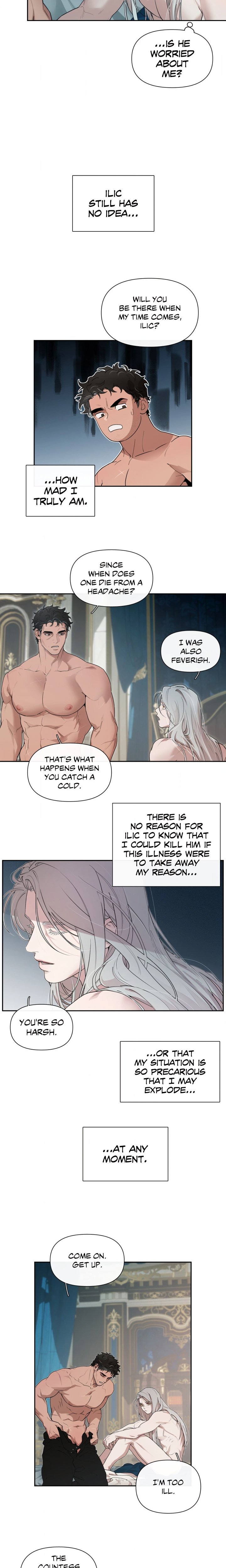 Plaything: The Grand Duke’s Boytoy (Uncensored) - Chapter 33.17 Page 14