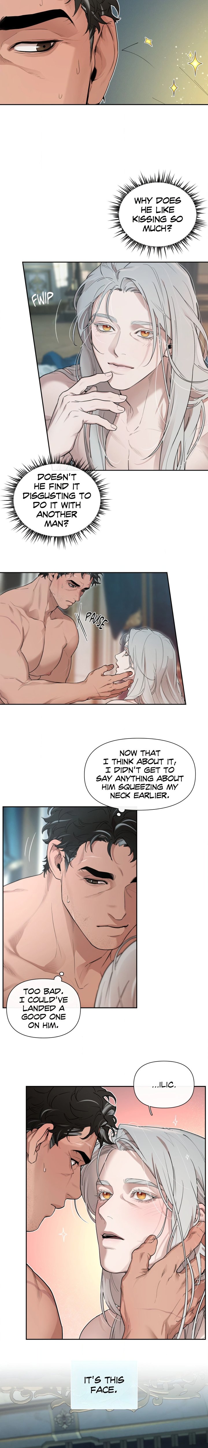Plaything: The Grand Duke’s Boytoy (Uncensored) - Chapter 33.17 Page 16