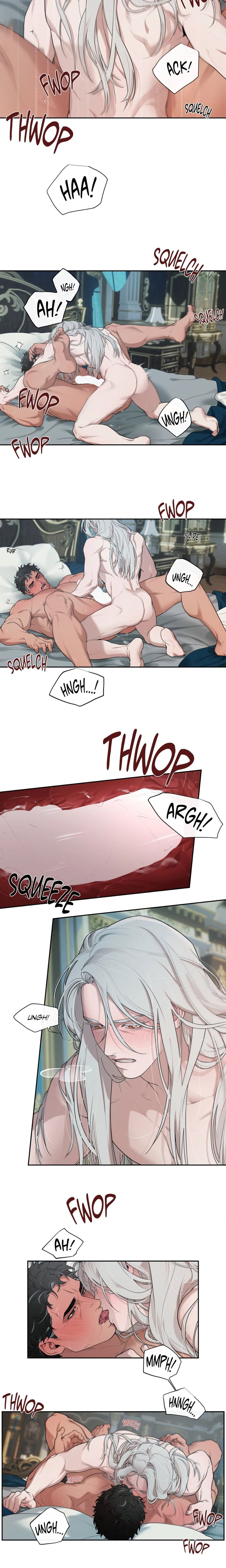 Plaything: The Grand Duke’s Boytoy (Uncensored) - Chapter 33.17 Page 6