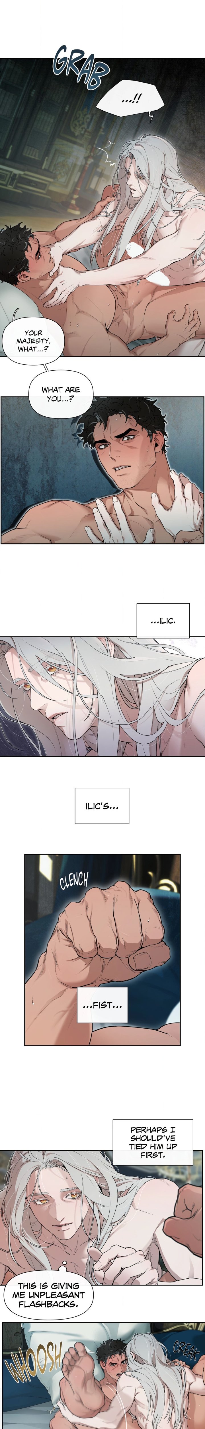 Plaything: The Grand Duke’s Boytoy (Uncensored) - Chapter 33.17 Page 9