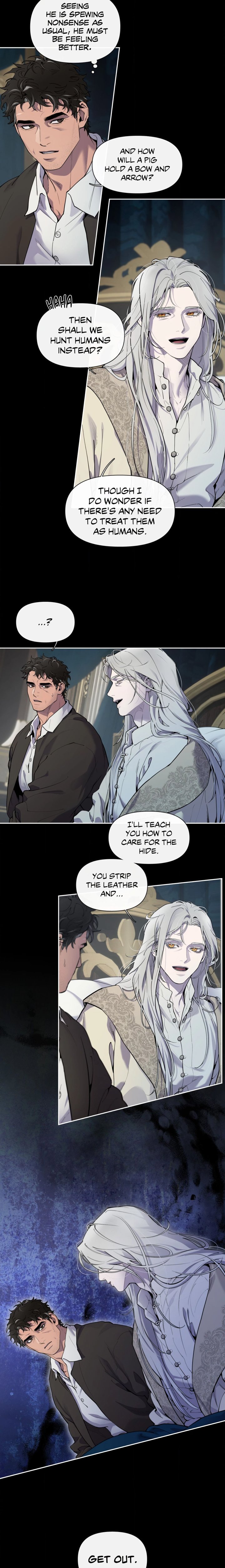 Plaything: The Grand Duke’s Boytoy (Uncensored) - Chapter 33.18 Page 12
