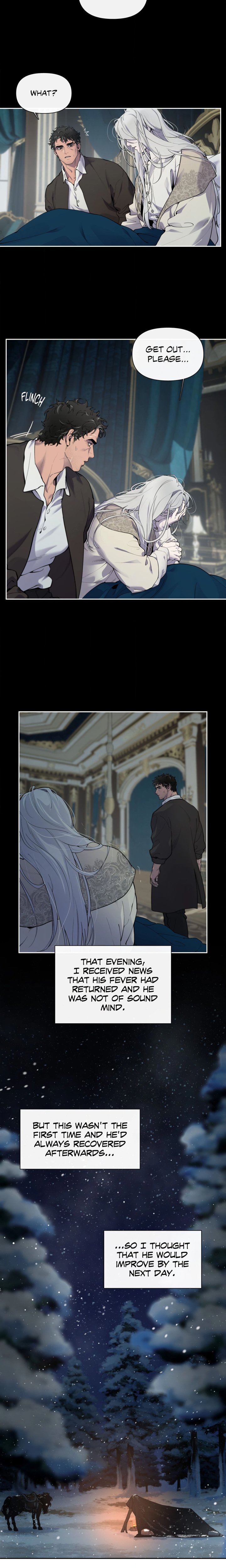 Plaything: The Grand Duke’s Boytoy (Uncensored) - Chapter 33.18 Page 13