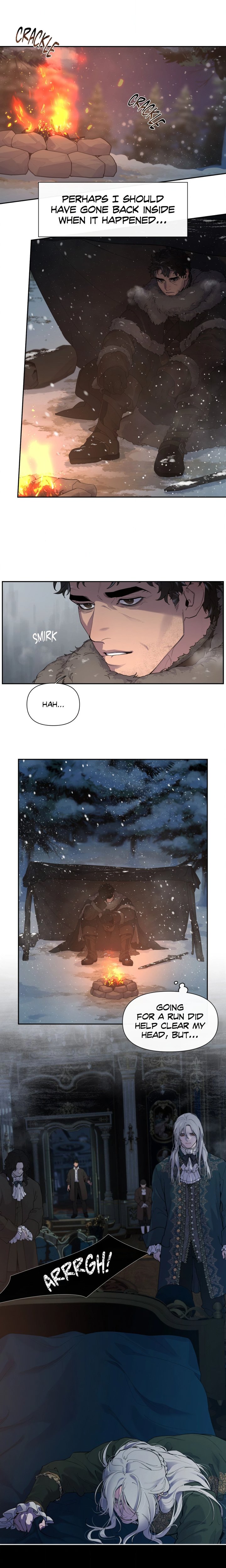 Plaything: The Grand Duke’s Boytoy (Uncensored) - Chapter 33.18 Page 14