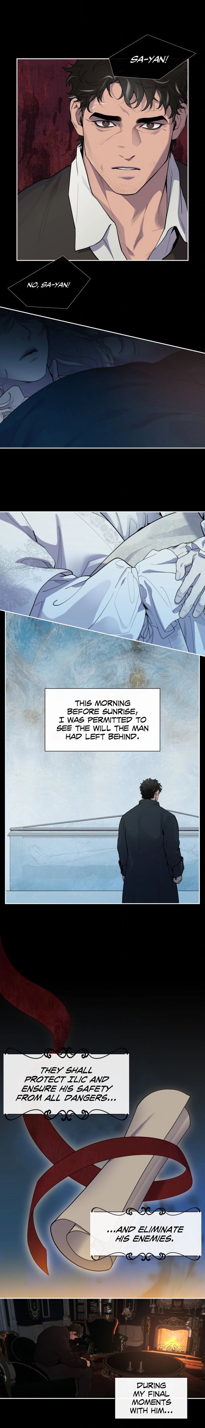 Plaything: The Grand Duke’s Boytoy (Uncensored) - Chapter 33.18 Page 15