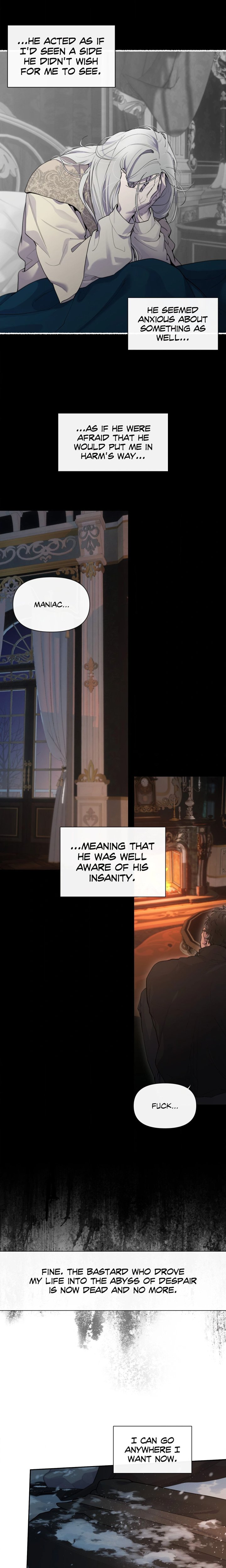 Plaything: The Grand Duke’s Boytoy (Uncensored) - Chapter 33.18 Page 16