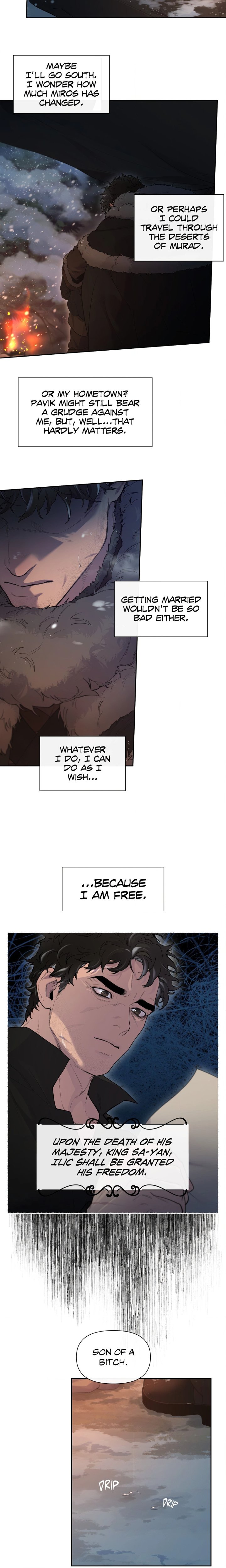 Plaything: The Grand Duke’s Boytoy (Uncensored) - Chapter 33.18 Page 17