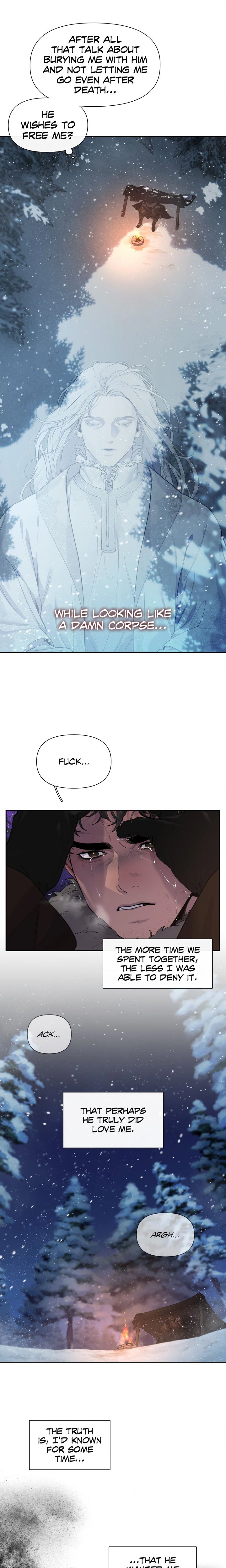 Plaything: The Grand Duke’s Boytoy (Uncensored) - Chapter 33.18 Page 18