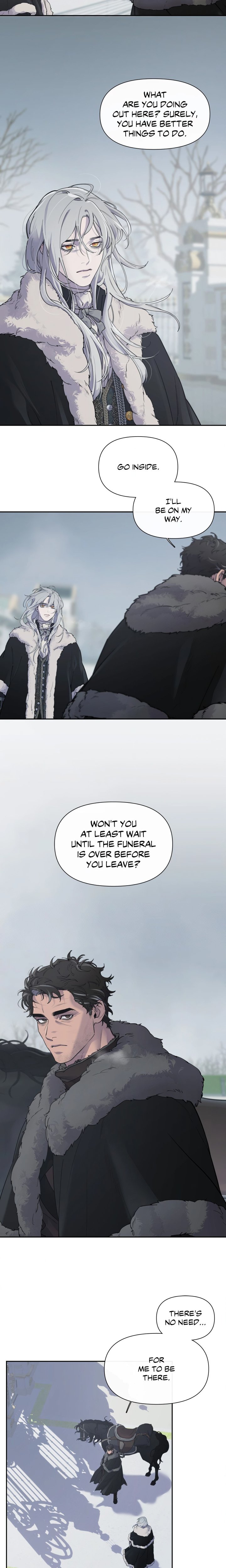 Plaything: The Grand Duke’s Boytoy (Uncensored) - Chapter 33.18 Page 2