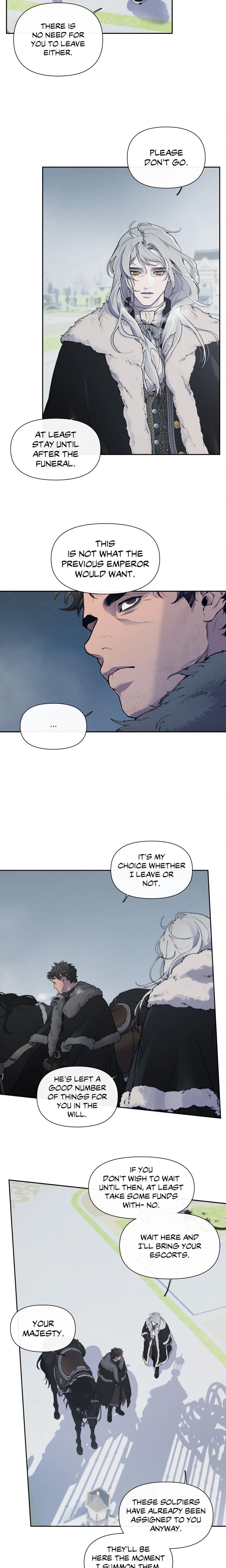 Plaything: The Grand Duke’s Boytoy (Uncensored) - Chapter 33.18 Page 3