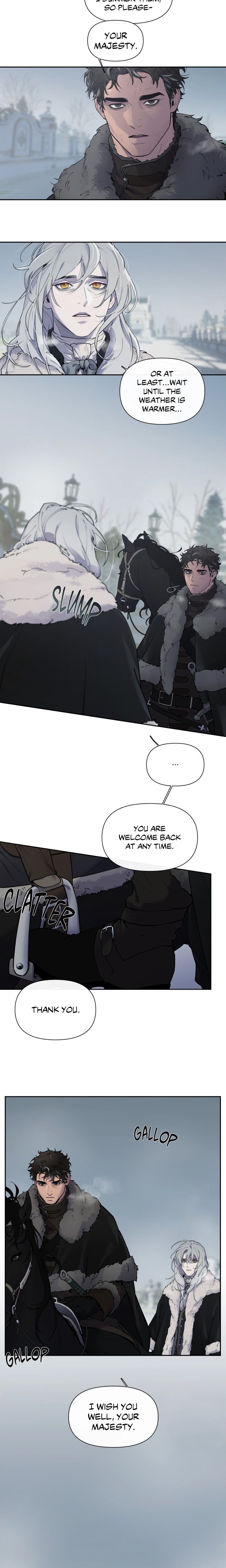 Plaything: The Grand Duke’s Boytoy (Uncensored) - Chapter 33.18 Page 4