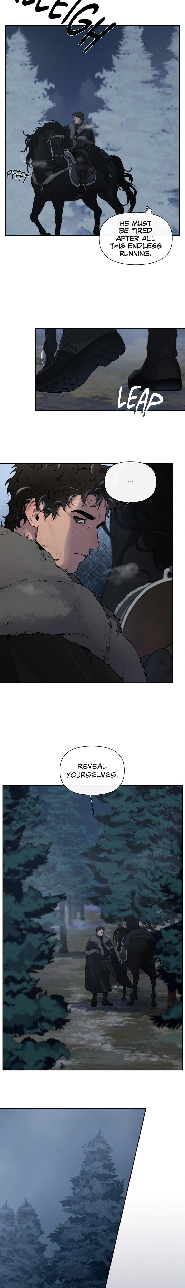 Plaything: The Grand Duke’s Boytoy (Uncensored) - Chapter 33.18 Page 6