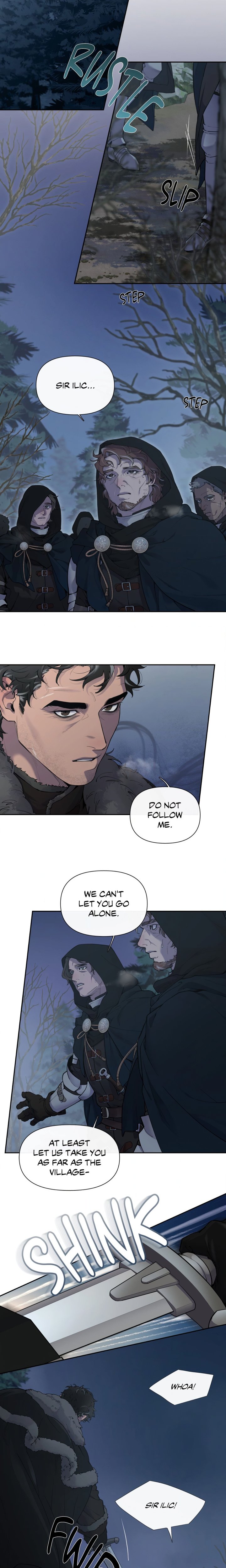 Plaything: The Grand Duke’s Boytoy (Uncensored) - Chapter 33.18 Page 7