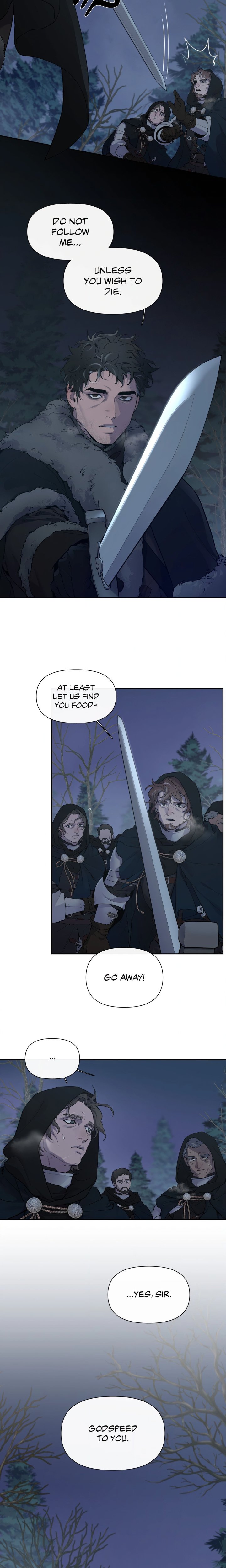 Plaything: The Grand Duke’s Boytoy (Uncensored) - Chapter 33.18 Page 8