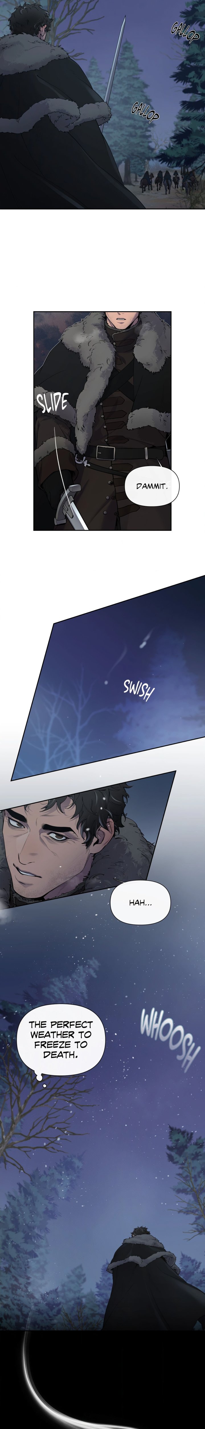 Plaything: The Grand Duke’s Boytoy (Uncensored) - Chapter 33.18 Page 9