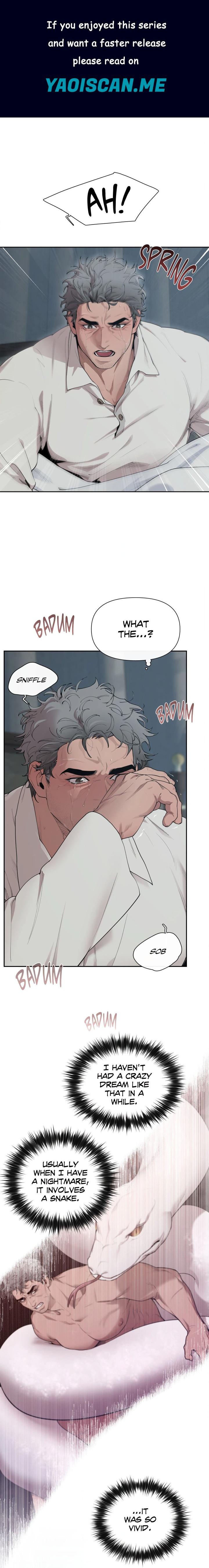 Plaything: The Grand Duke’s Boytoy (Uncensored) - Chapter 33.19 Page 1