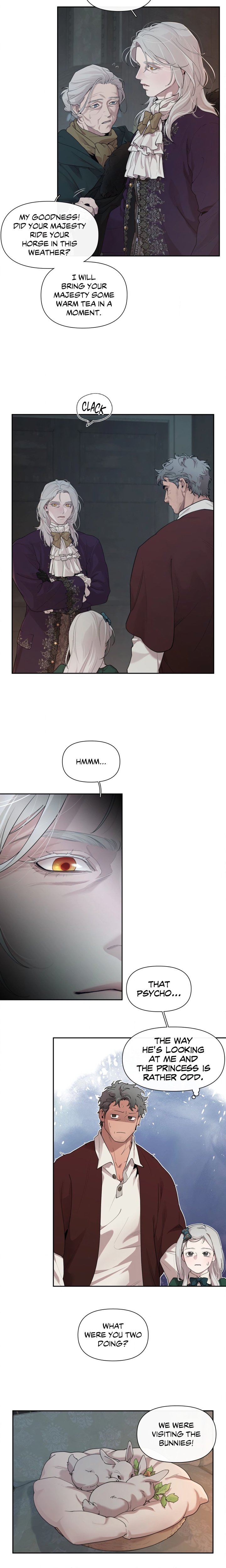 Plaything: The Grand Duke’s Boytoy (Uncensored) - Chapter 33.19 Page 10