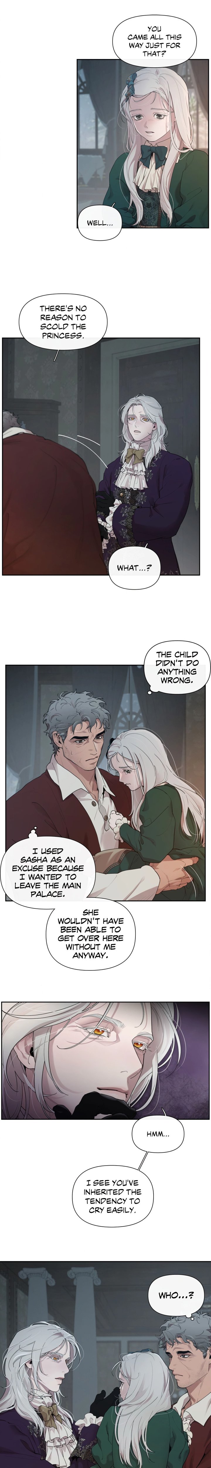 Plaything: The Grand Duke’s Boytoy (Uncensored) - Chapter 33.19 Page 11
