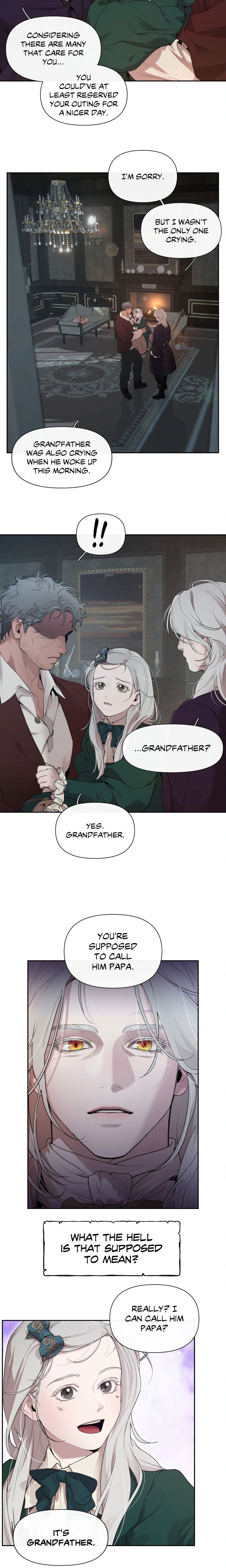 Plaything: The Grand Duke’s Boytoy (Uncensored) - Chapter 33.19 Page 12