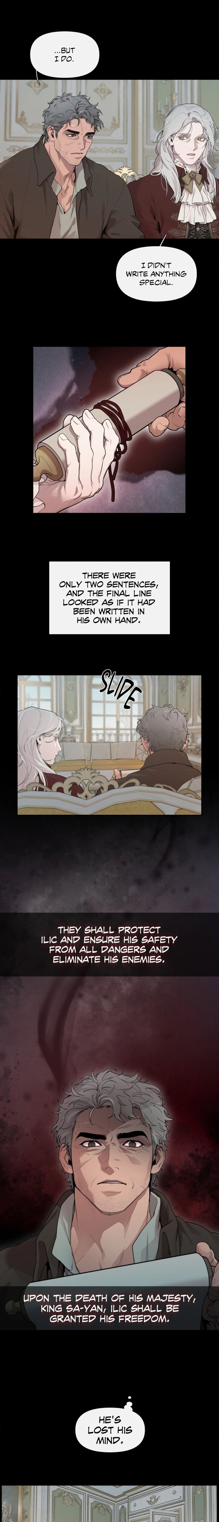 Plaything: The Grand Duke’s Boytoy (Uncensored) - Chapter 33.19 Page 15
