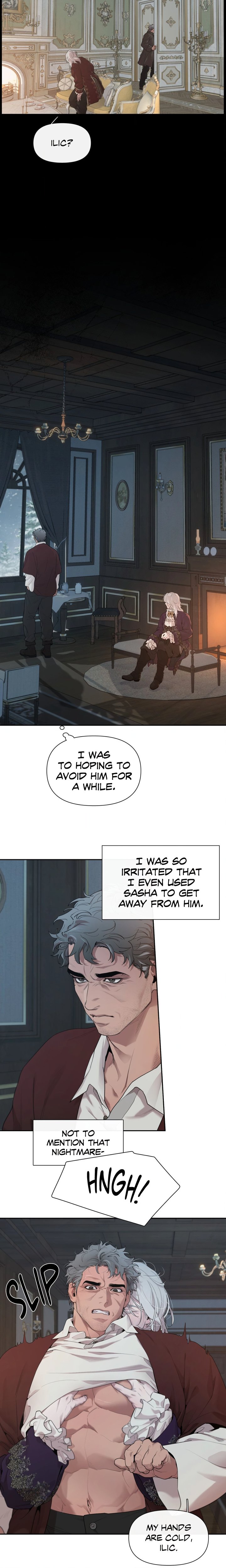 Plaything: The Grand Duke’s Boytoy (Uncensored) - Chapter 33.19 Page 16
