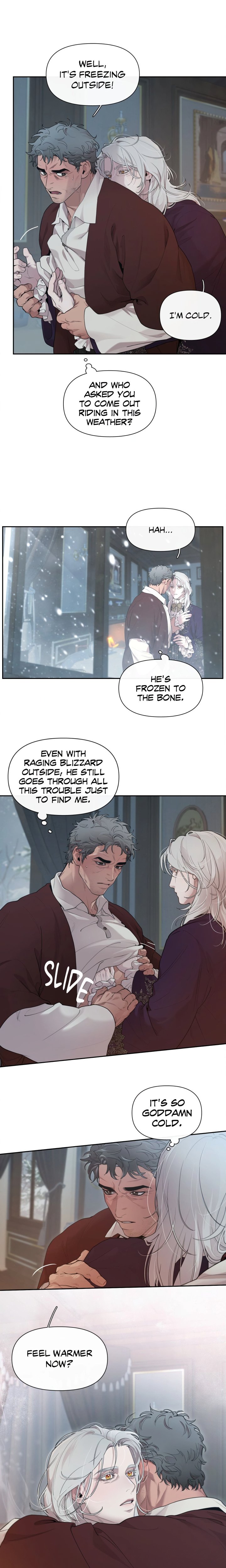 Plaything: The Grand Duke’s Boytoy (Uncensored) - Chapter 33.19 Page 17