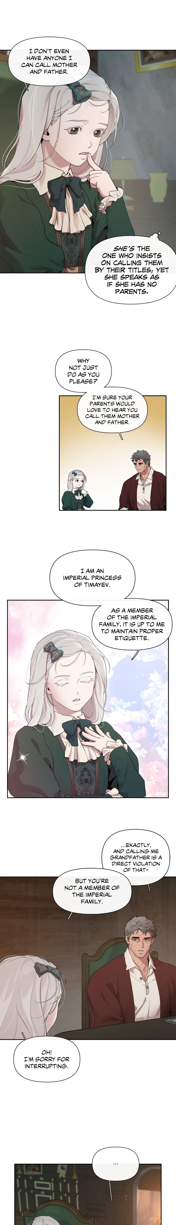 Plaything: The Grand Duke’s Boytoy (Uncensored) - Chapter 33.19 Page 5