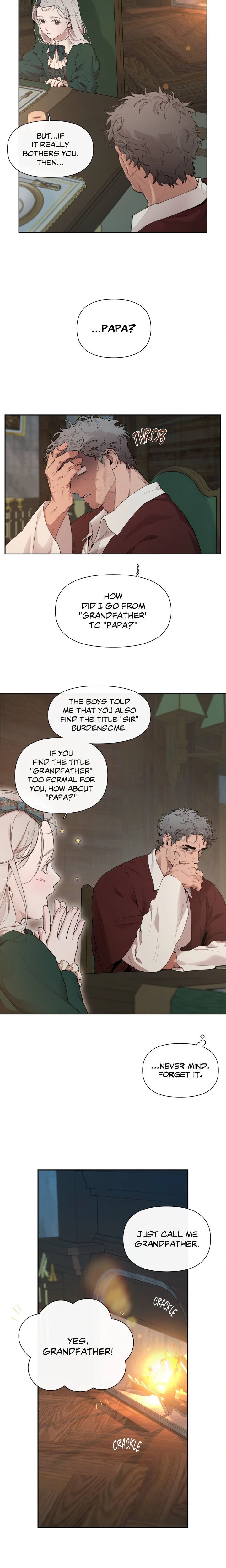 Plaything: The Grand Duke’s Boytoy (Uncensored) - Chapter 33.19 Page 6