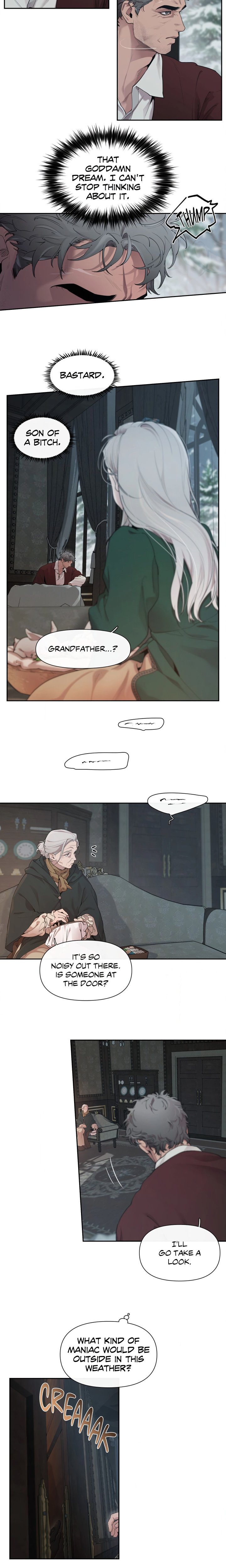 Plaything: The Grand Duke’s Boytoy (Uncensored) - Chapter 33.19 Page 8