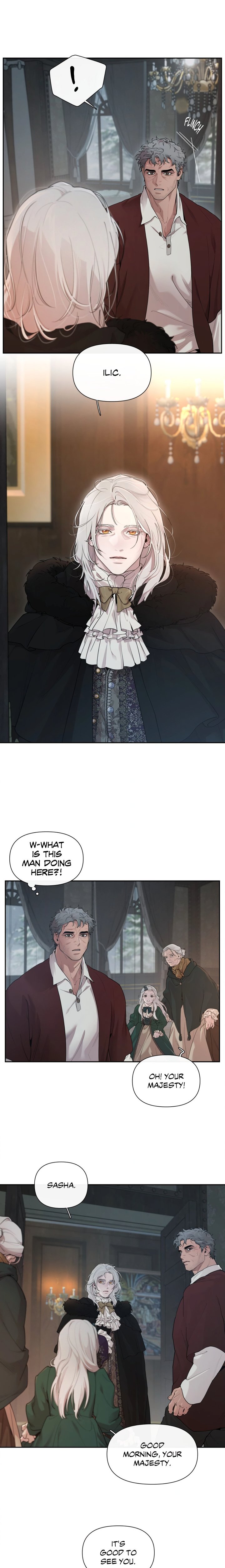 Plaything: The Grand Duke’s Boytoy (Uncensored) - Chapter 33.19 Page 9