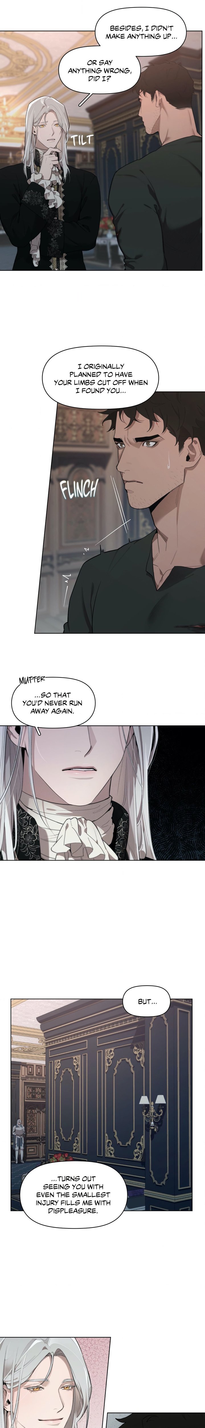 Plaything: The Grand Duke’s Boytoy (Uncensored) - Chapter 33 Page 10
