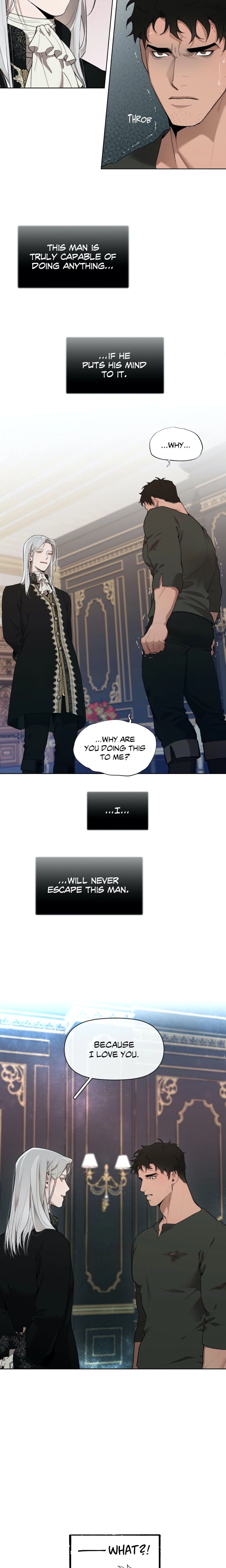 Plaything: The Grand Duke’s Boytoy (Uncensored) - Chapter 33 Page 11