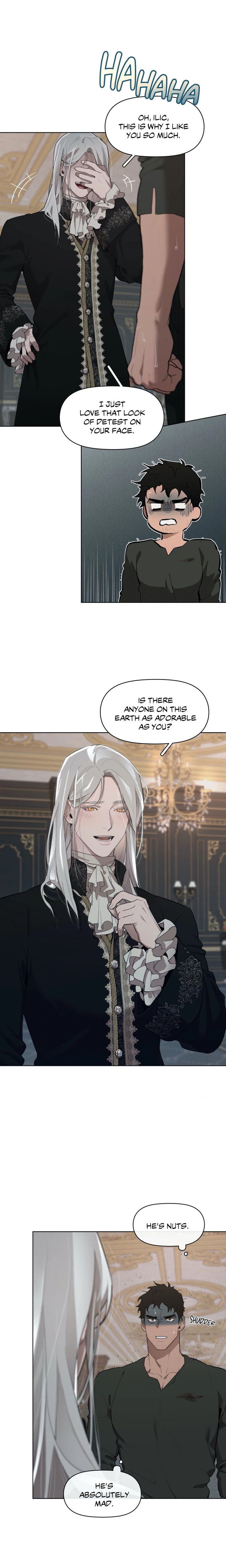 Plaything: The Grand Duke’s Boytoy (Uncensored) - Chapter 33 Page 13
