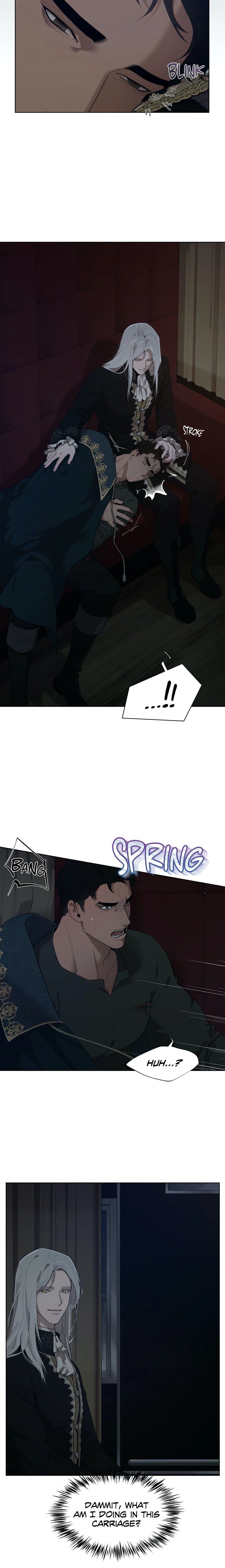 Plaything: The Grand Duke’s Boytoy (Uncensored) - Chapter 33 Page 3