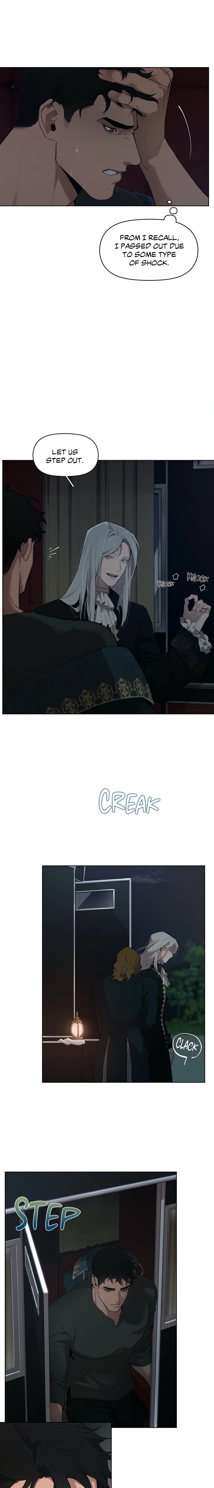 Plaything: The Grand Duke’s Boytoy (Uncensored) - Chapter 33 Page 4