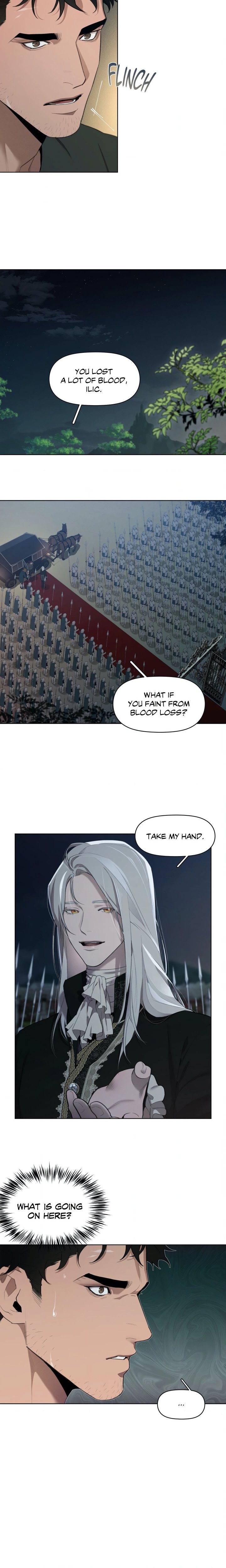 Plaything: The Grand Duke’s Boytoy (Uncensored) - Chapter 33 Page 5