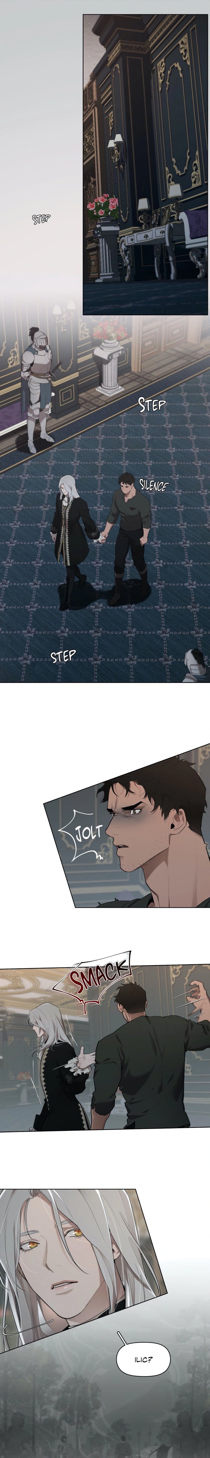 Plaything: The Grand Duke’s Boytoy (Uncensored) - Chapter 33 Page 7