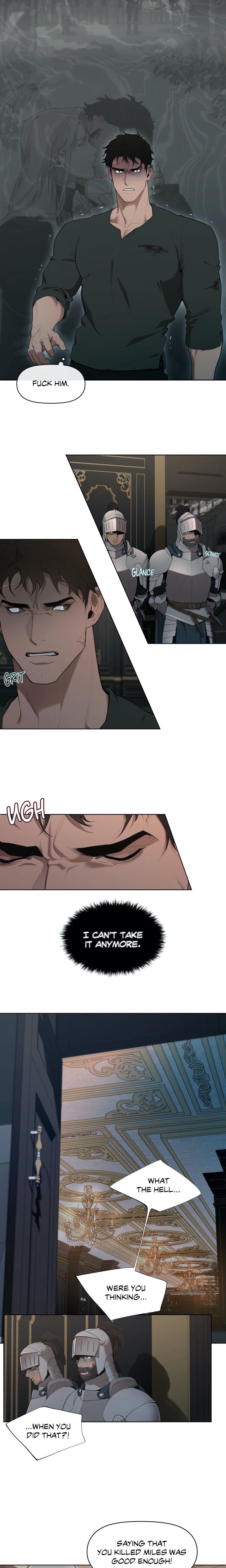 Plaything: The Grand Duke’s Boytoy (Uncensored) - Chapter 33 Page 8